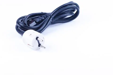 Power plug Stock Photos