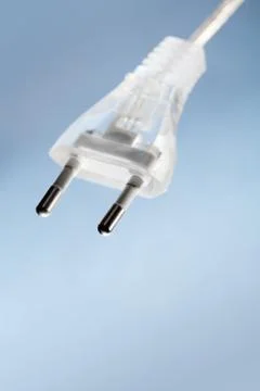 Power plug Stock-Fotos