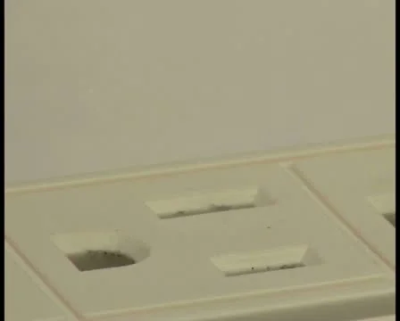 Power plug V3 - PAL Stock Footage 10761982