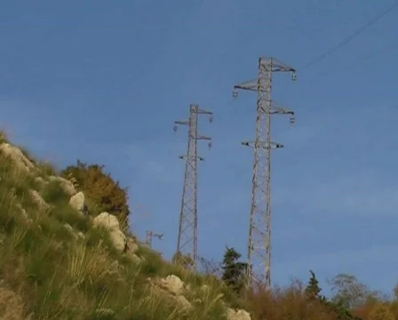 Power pole Видео 62937