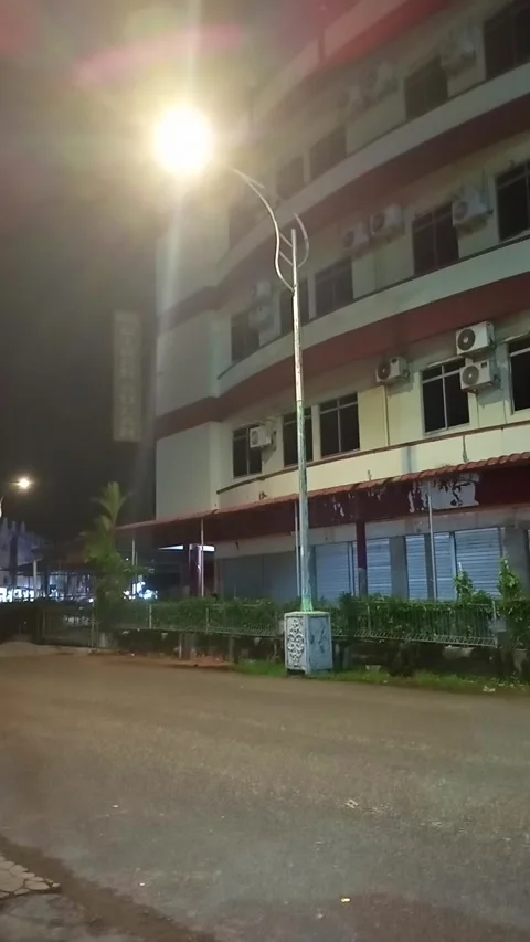 Power pole Stock Footage 220661965