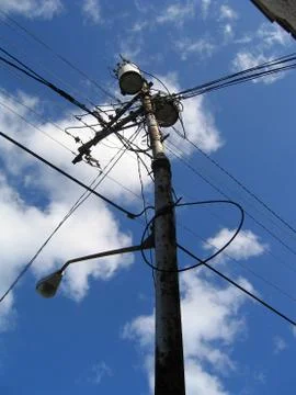 Power pole Photos
