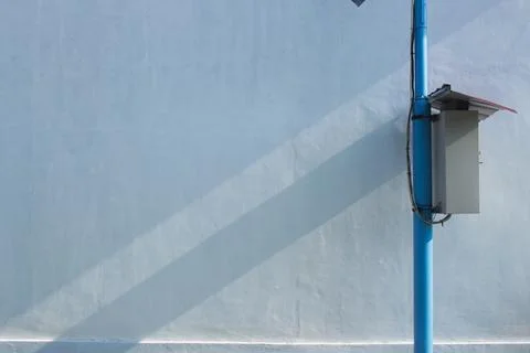 Power pole Stock Photos