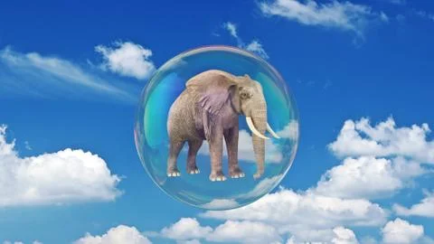 Power Of Possibilities. Stock Illustration