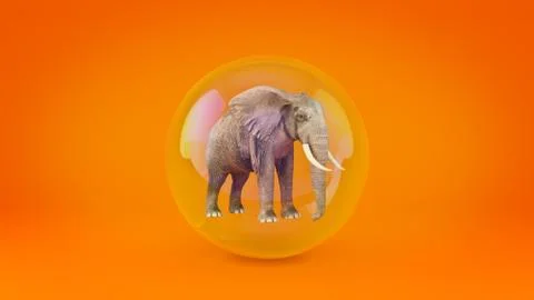 Power Of Possibilities. Stock Illustration