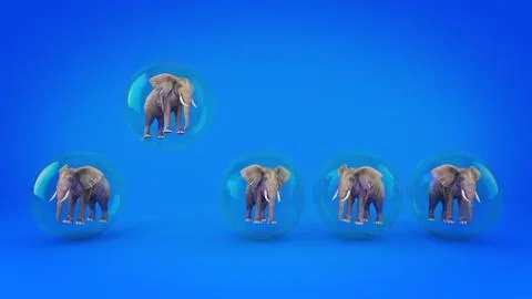 Power Of Possibilities. Stock Illustration