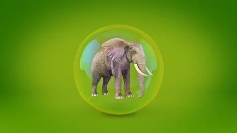 Power Of Possibilities. Stock Illustration