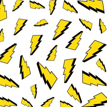 Power ray energy pattern background Stock Illustration