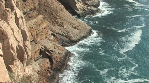 Power of the Sea Stock-Footage 7741261