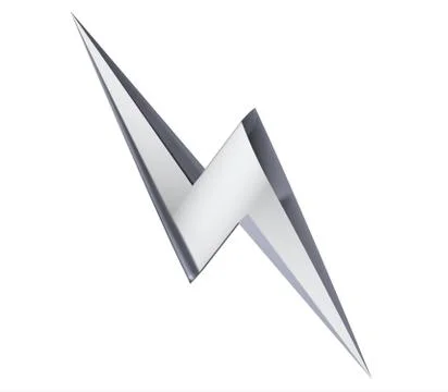 Power sign Stock Illustration