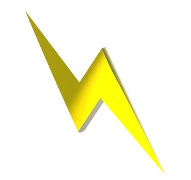 Power sign Stock Illustration