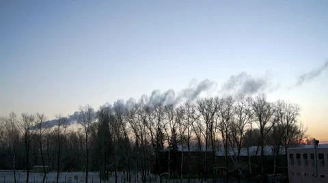 Power smokes Video stock 37833381