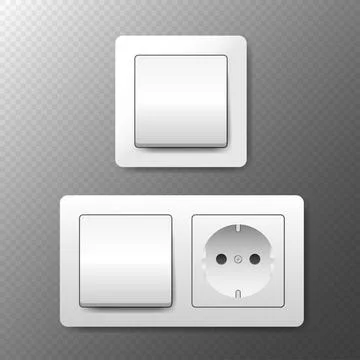 Power socket, great design for any purposes. Home icon vector. House icon. Иллюстрация