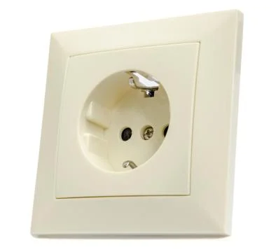 Power socket Stock Photos