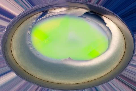 Power source power source in an abstract look Copyright: xZoonar.com/max51... Stock Photos