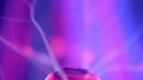 Power source of renewable energy inside an innovative electric generator Stock Footage 209160319