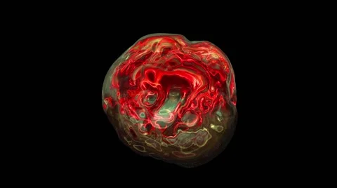 Power Sphere Video stock 64601688