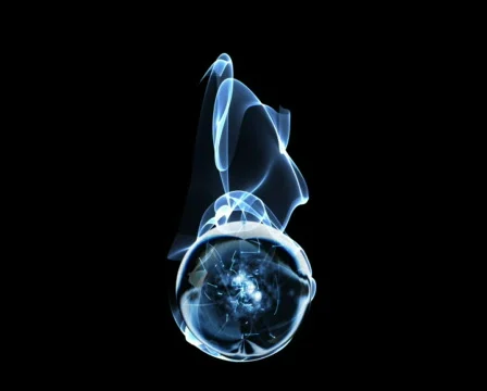 Power Sphere PAL Video stock 593738