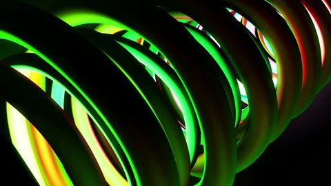 Power Spring 4K 02 Stock Footage 94926119