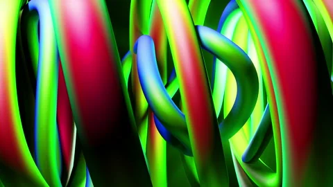 Power Spring 4K 04 Stock Footage 94926170