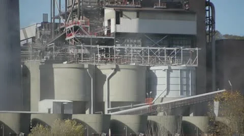 Power station 1 Видео 21709533