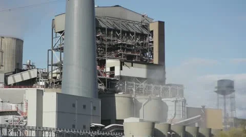 Power station 10 Видео 21735595
