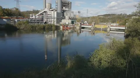 Power station 11 Видео 21736264