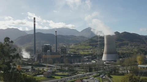 Power station 12 Видео 21736040