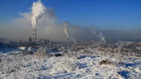 Power Station 2 Stock Footage 10704420