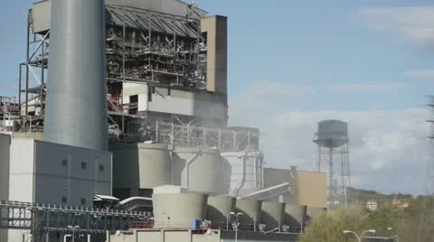 Power station 6 Видео 21731403