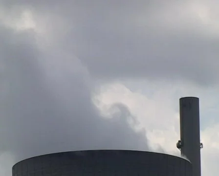 Power station Stock Footage 96904