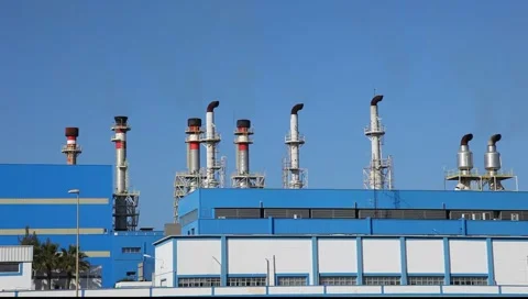 Power station Видео 2817199