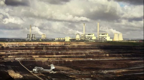 Power Station Video stock 8575633