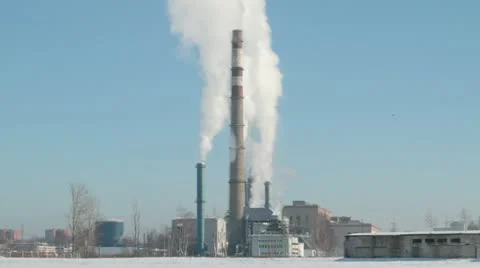 Power Station Video stock 20502889