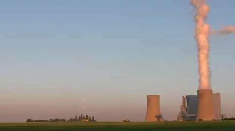 Power Station Video stock 52997983