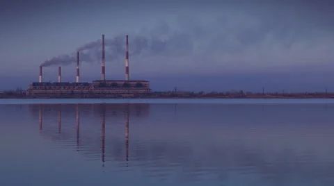 Power station Stock-Footage 56750006
