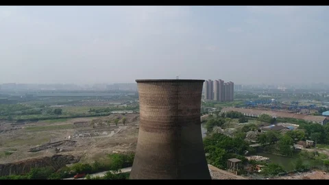 Power station Video stock 91927117