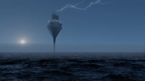 Power Station Stock Footage 114301530