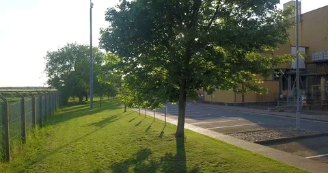 Power Station Stock Footage 124877299