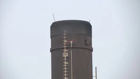 Power station  Stock Footage 273598802