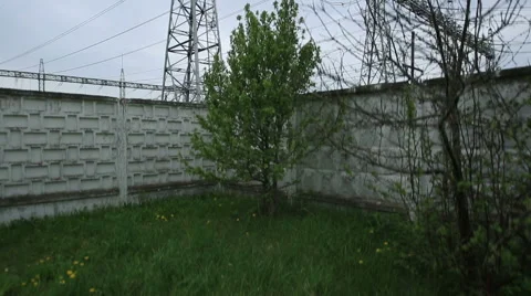 Power station for making Electricity Video stock 49648156
