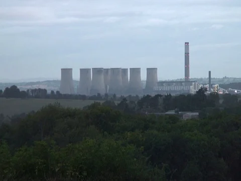 Power Station002 스톡 동영상 115650856
