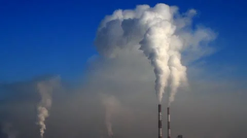 Power Station11 Stock Footage 10711924