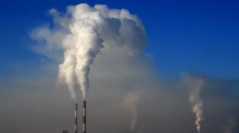 Power Station12 Video stock 10711850