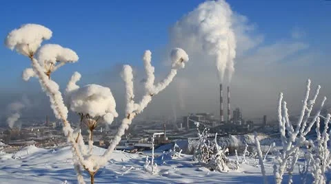 Power Station14 Stock Footage 10711837