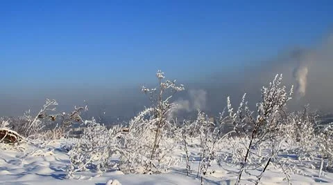 Power Station16 Stock Footage 10711622