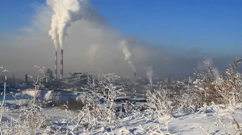Power Station21 Video stock 10711165
