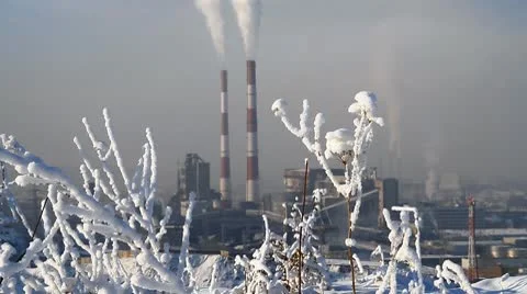 Power Station23 Stock-Footage 10710161