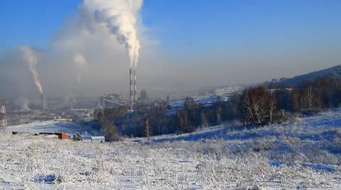 Power Station27 Video stock 10709753