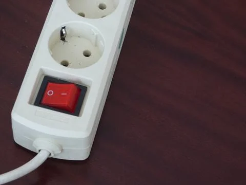 Power Strip Stock Photos
